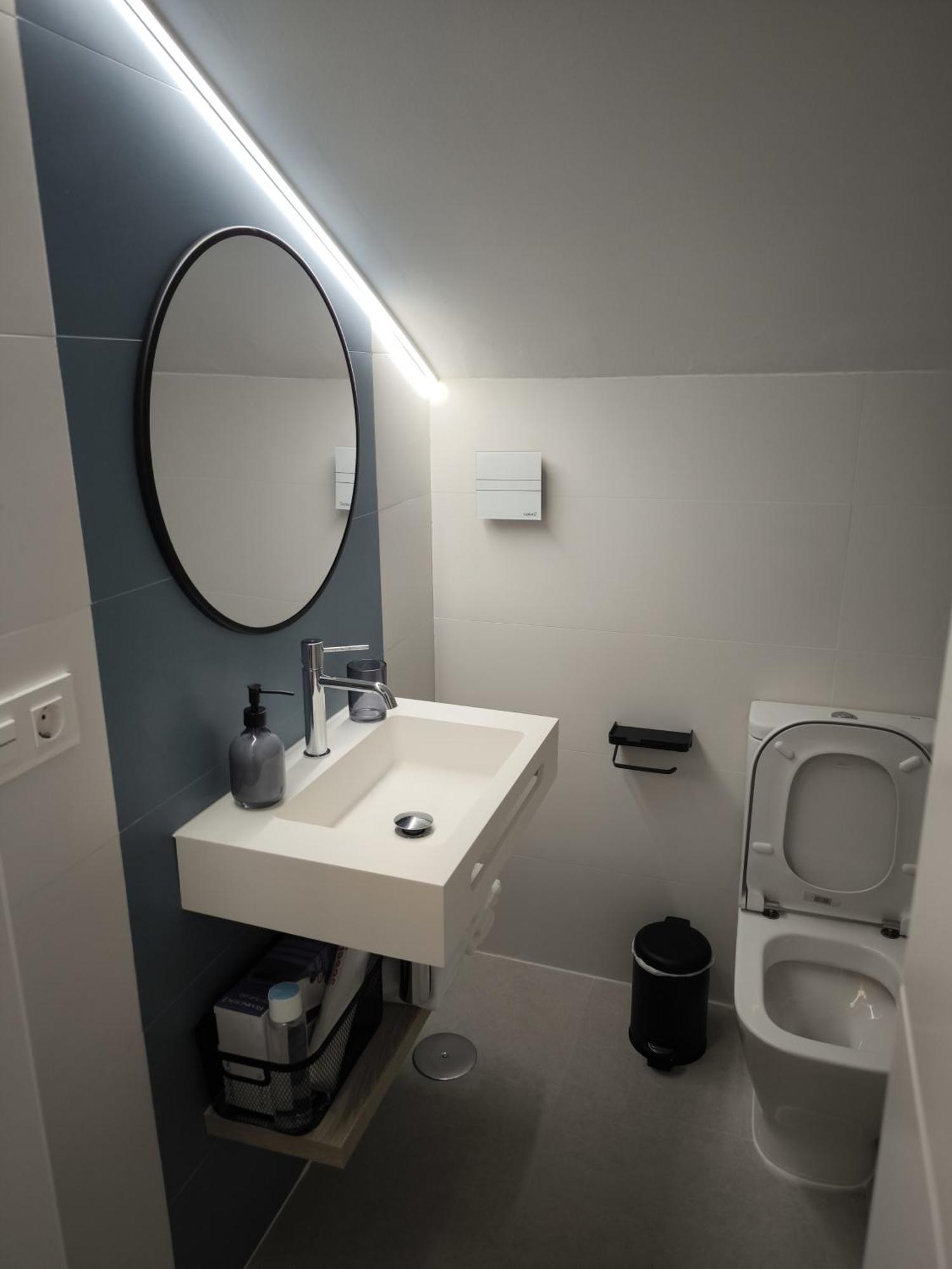 Capuchinos 31 Aparthotel Malaga Bagian luar foto