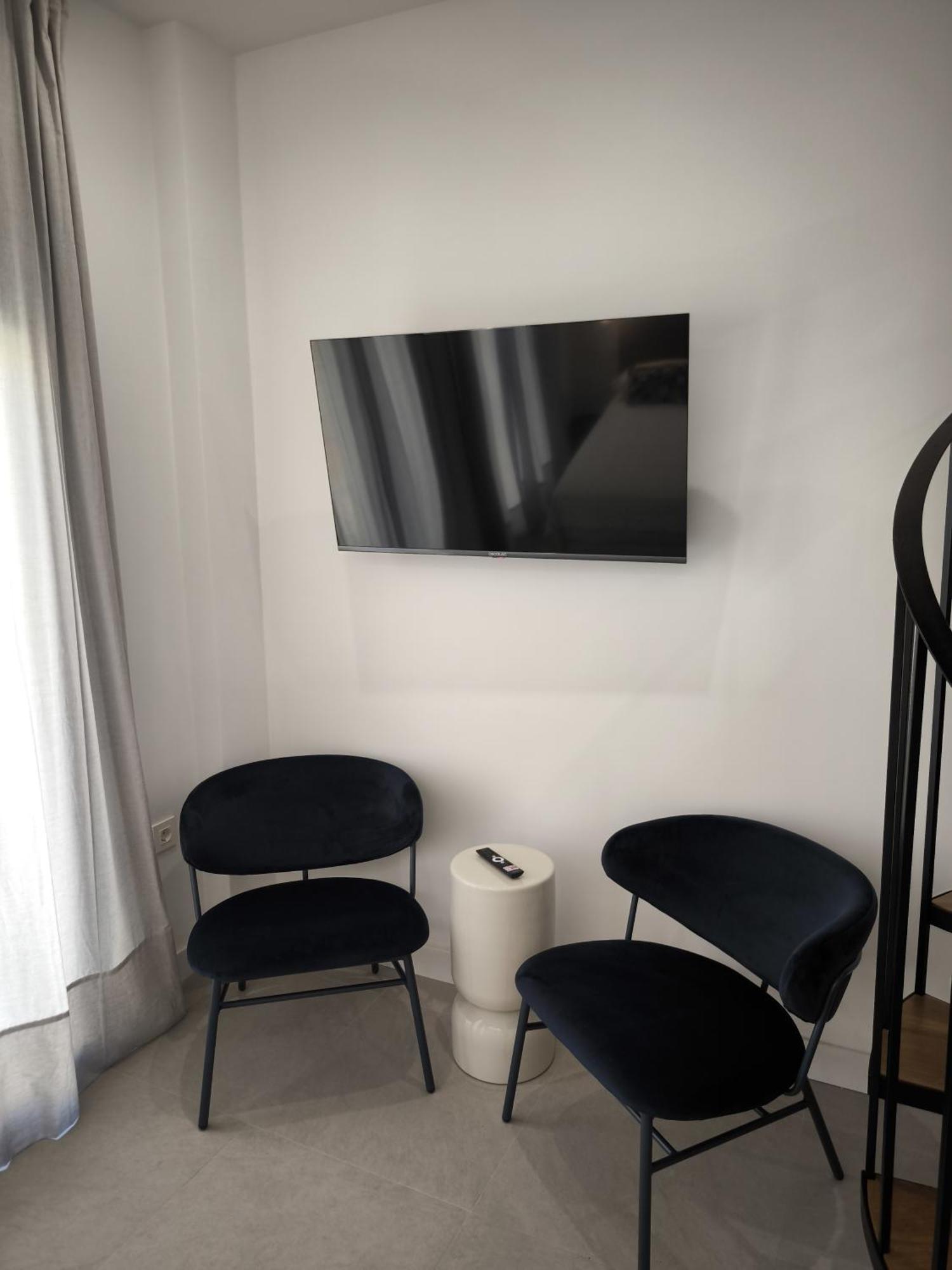 Capuchinos 31 Aparthotel Malaga Bagian luar foto