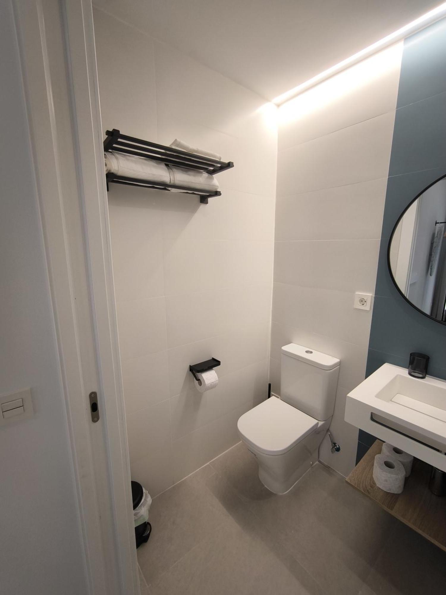Capuchinos 31 Aparthotel Malaga Bagian luar foto