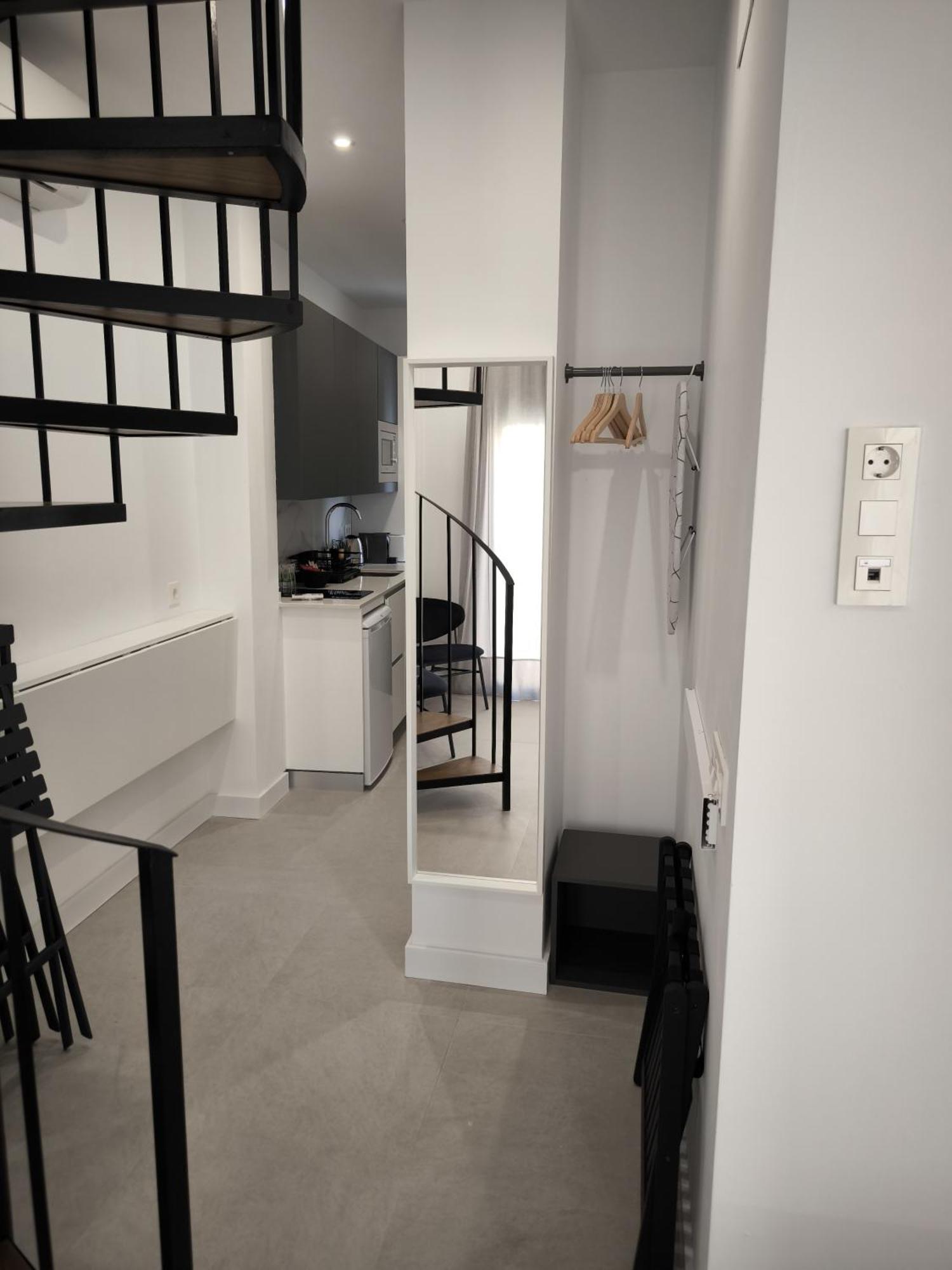 Capuchinos 31 Aparthotel Malaga Bagian luar foto