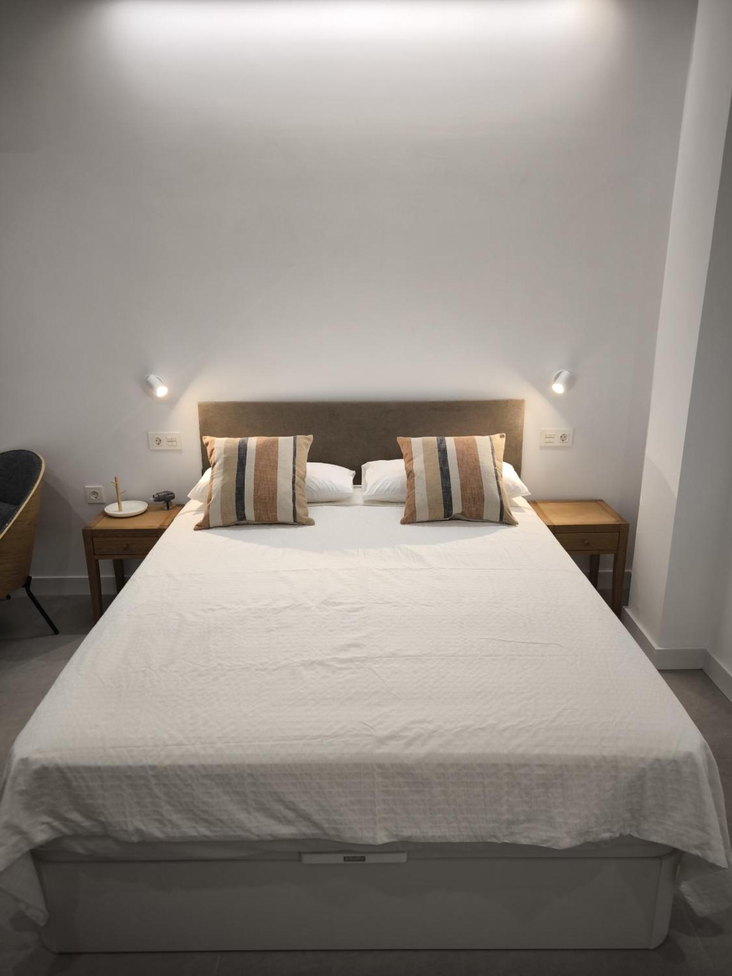 Capuchinos 31 Aparthotel Malaga Bagian luar foto