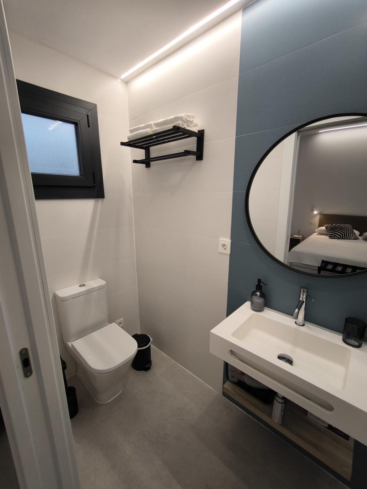 Capuchinos 31 Aparthotel Malaga Bagian luar foto