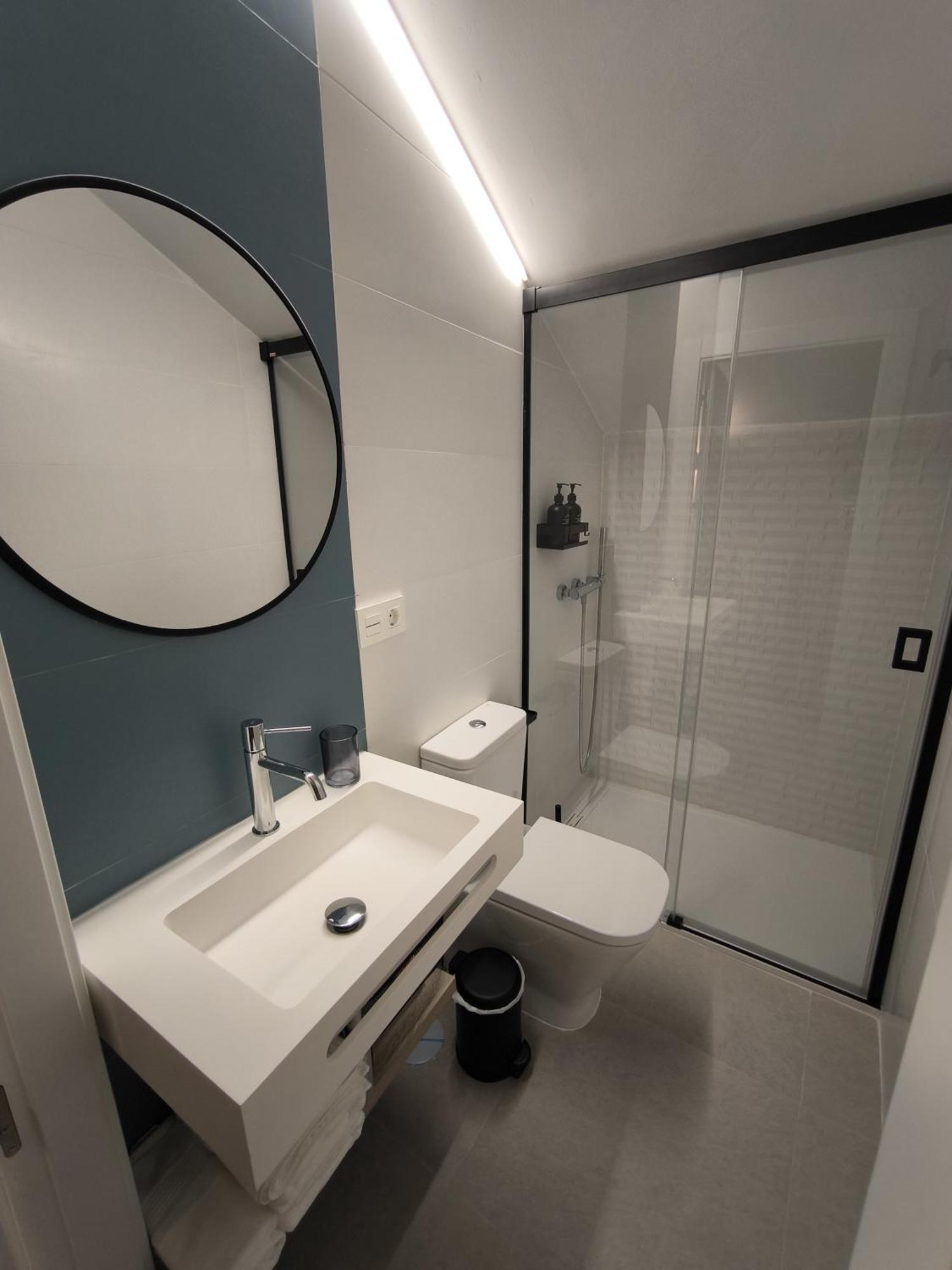 Capuchinos 31 Aparthotel Malaga Bagian luar foto