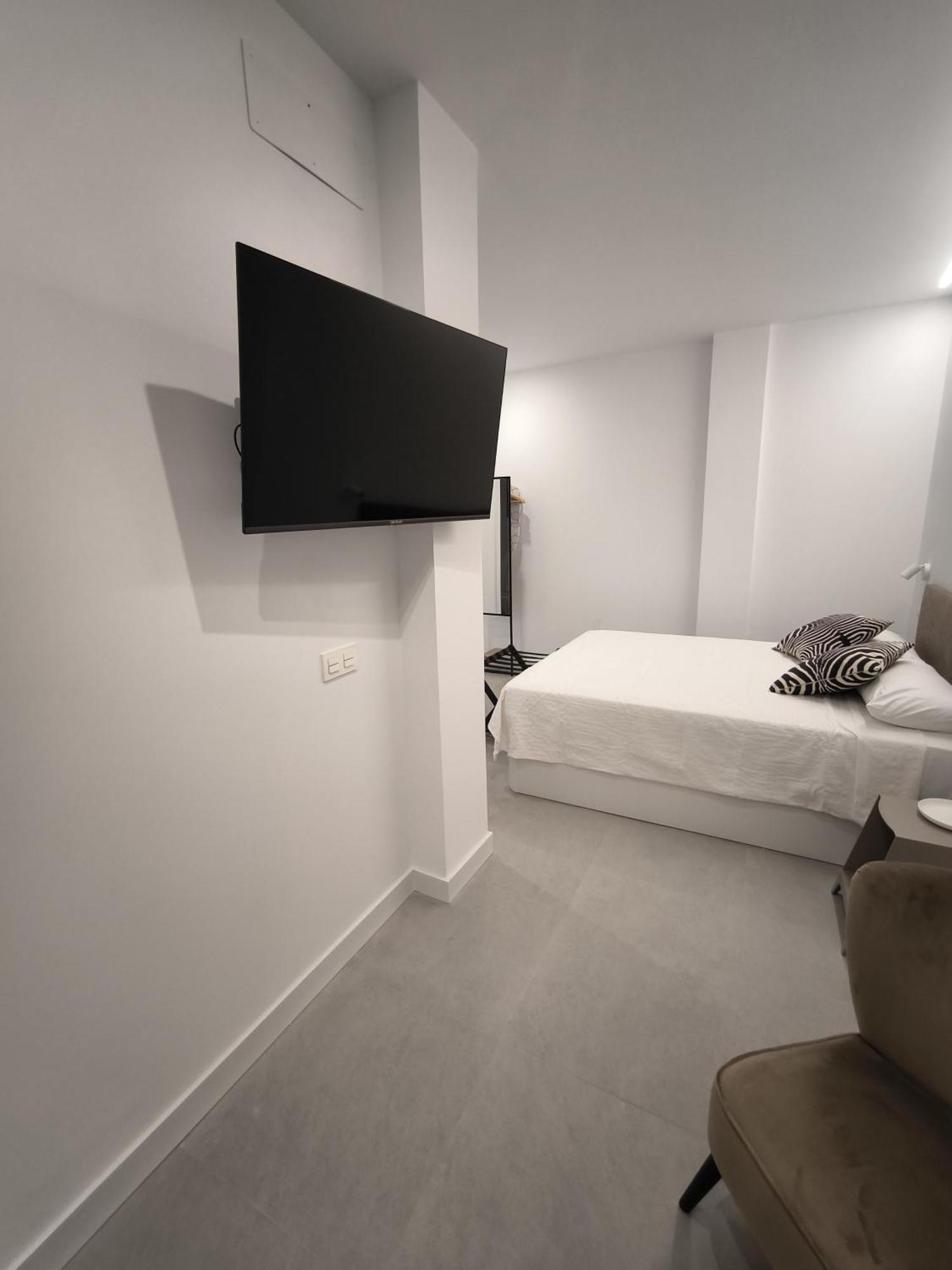 Capuchinos 31 Aparthotel Malaga Bagian luar foto