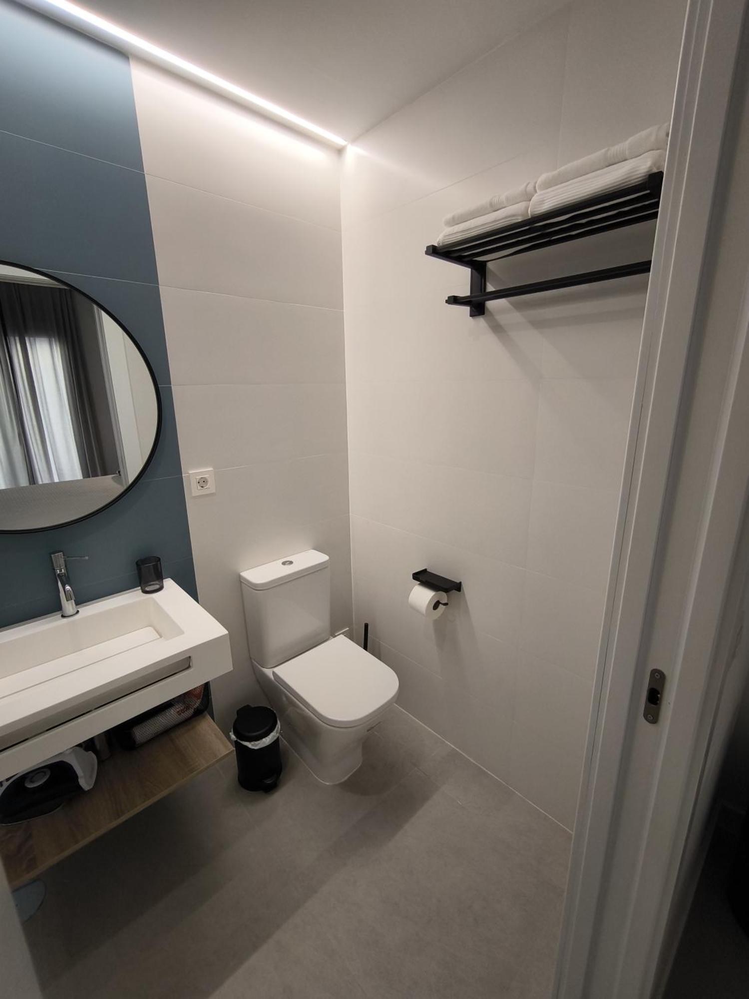 Capuchinos 31 Aparthotel Malaga Bagian luar foto