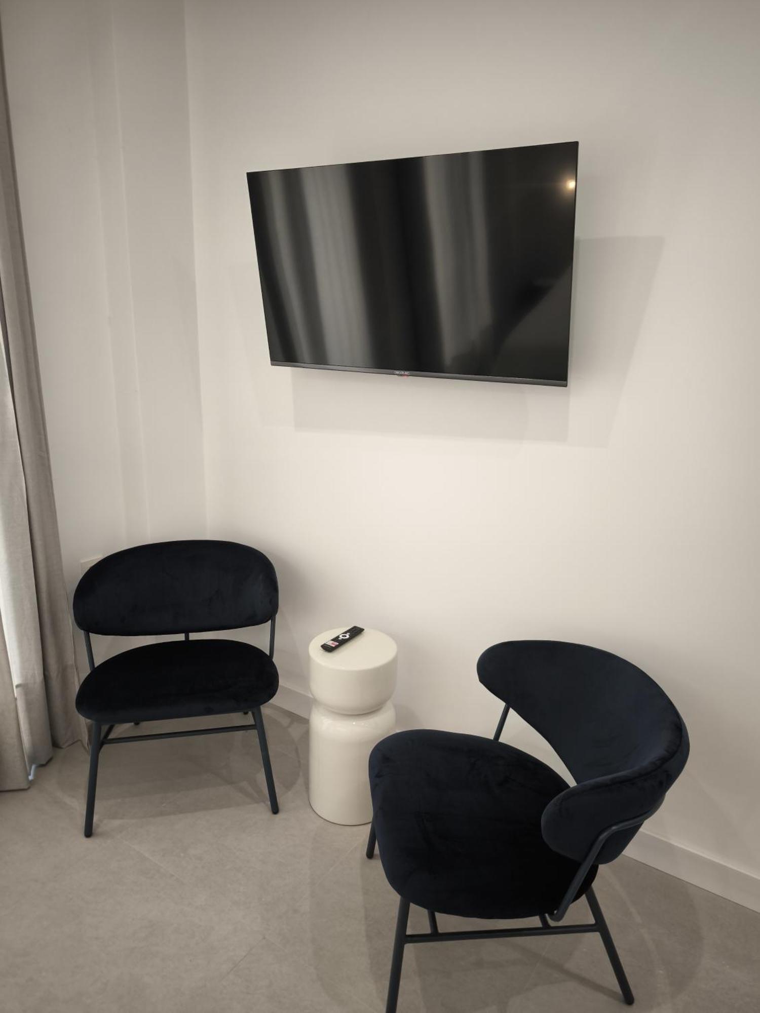 Capuchinos 31 Aparthotel Malaga Bagian luar foto