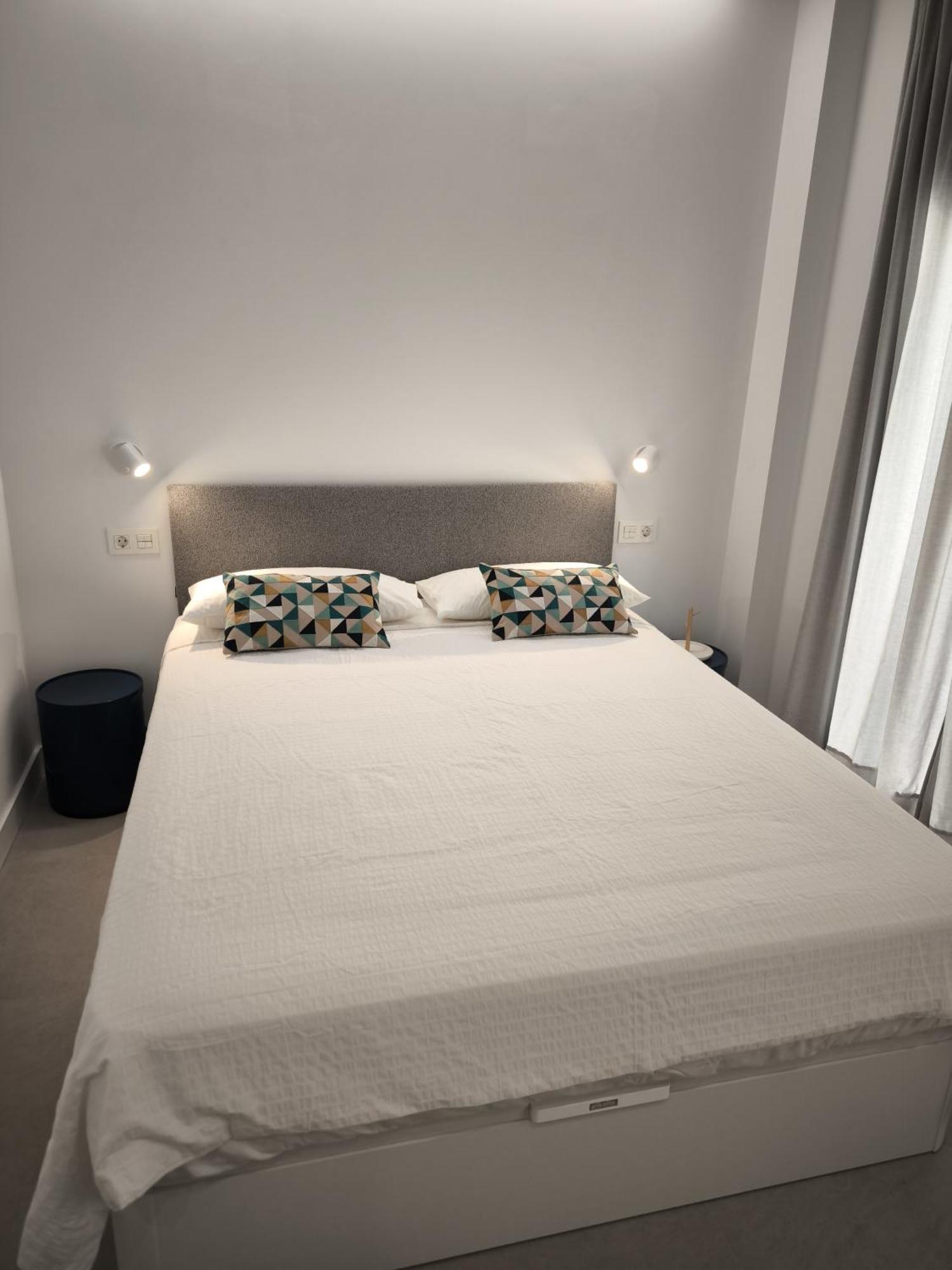 Capuchinos 31 Aparthotel Malaga Bagian luar foto