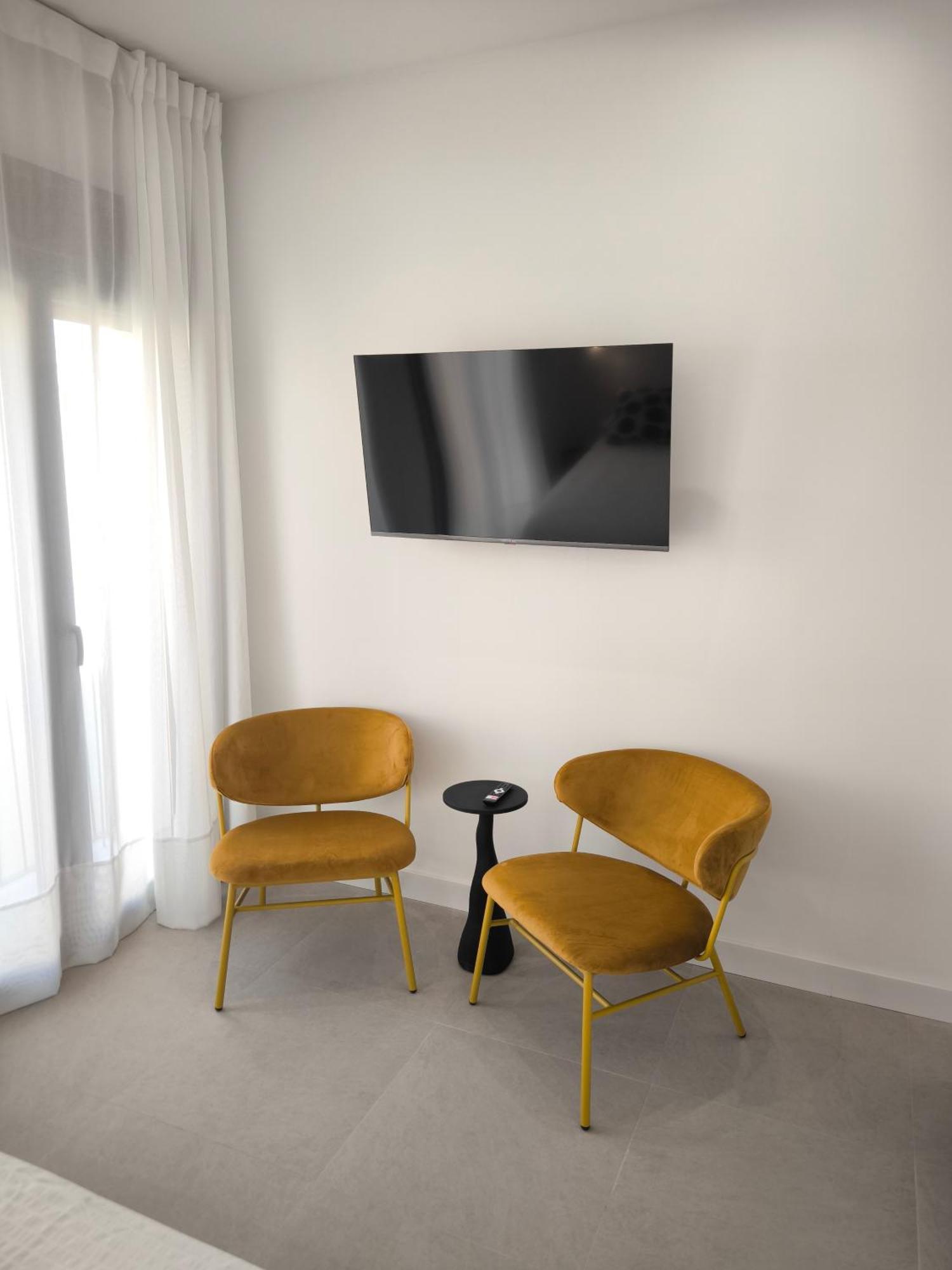 Capuchinos 31 Aparthotel Malaga Bagian luar foto